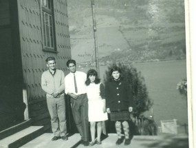 Familia Morales Villegas