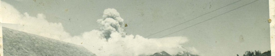 Erupción del volcán Calbuco