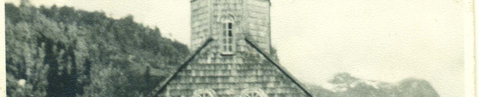 Iglesia de Cochamó Iglesia de Cochamó