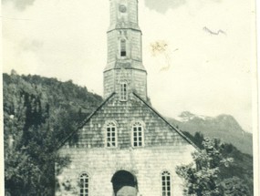 Iglesia de Cochamó