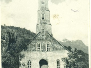Iglesia de Cochamó Iglesia de Cochamó