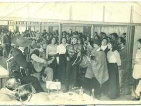 Conjunto folklórico "Aguas saladas"