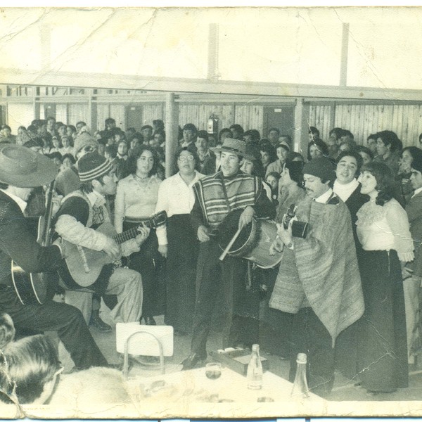 Conjunto folklórico "Aguas saladas"