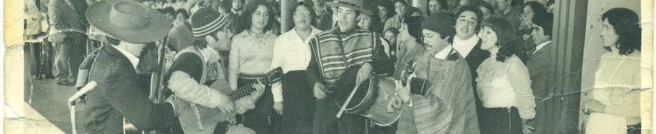 Conjunto folklórico "Aguas saladas"