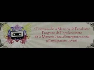 Presentación de taller de memoria