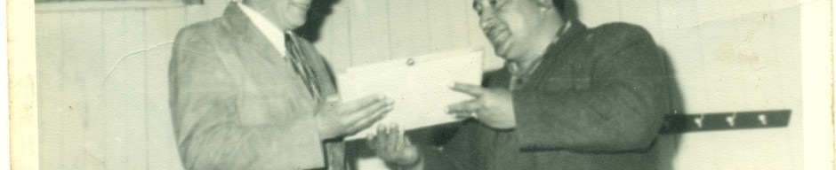 Condecoración a profesor Condecoración a profesor