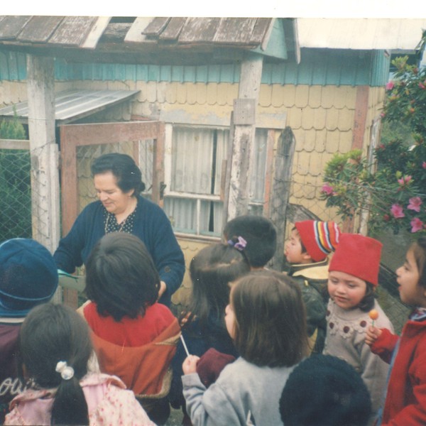 Visita a jardín infantil Visita a jardín infantil