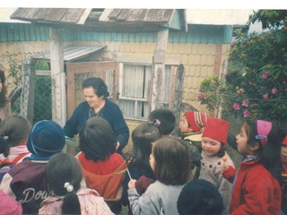 Visita a jardín infantil Visita a jardín infantil