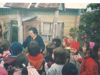 Visita a jardín infantil