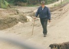 Camino al campo "La Marina"