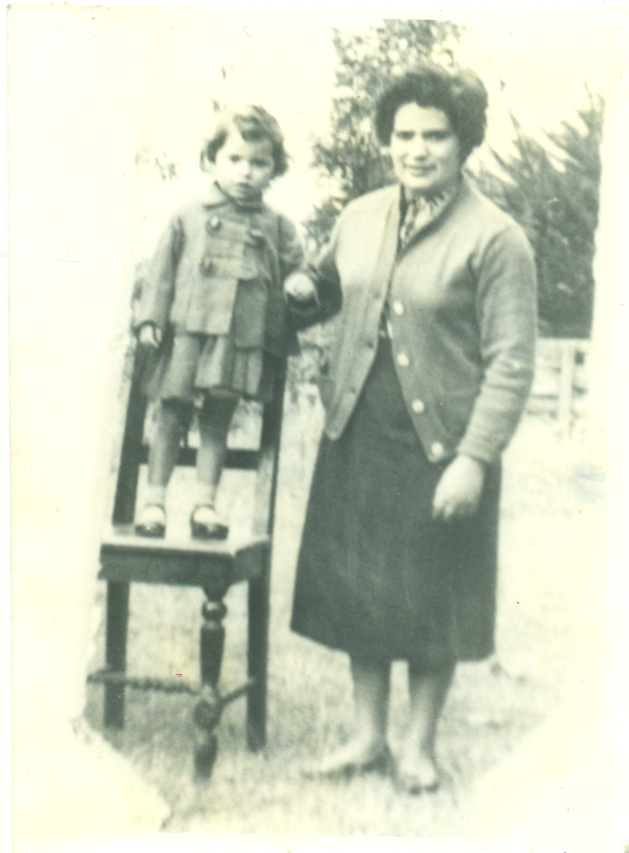 Madre e hija Madre e hija