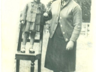Madre e hija Madre e hija