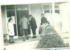 Visita a la posta de Cochamó Visita a la posta de Cochamó