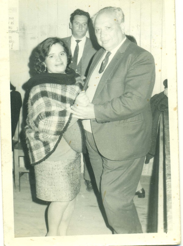 Inauguración de la posta de Cochamó Inauguración de la posta de Cochamó