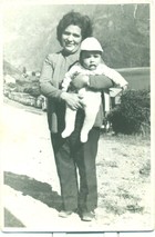 Madre e hijo Madre e hijo