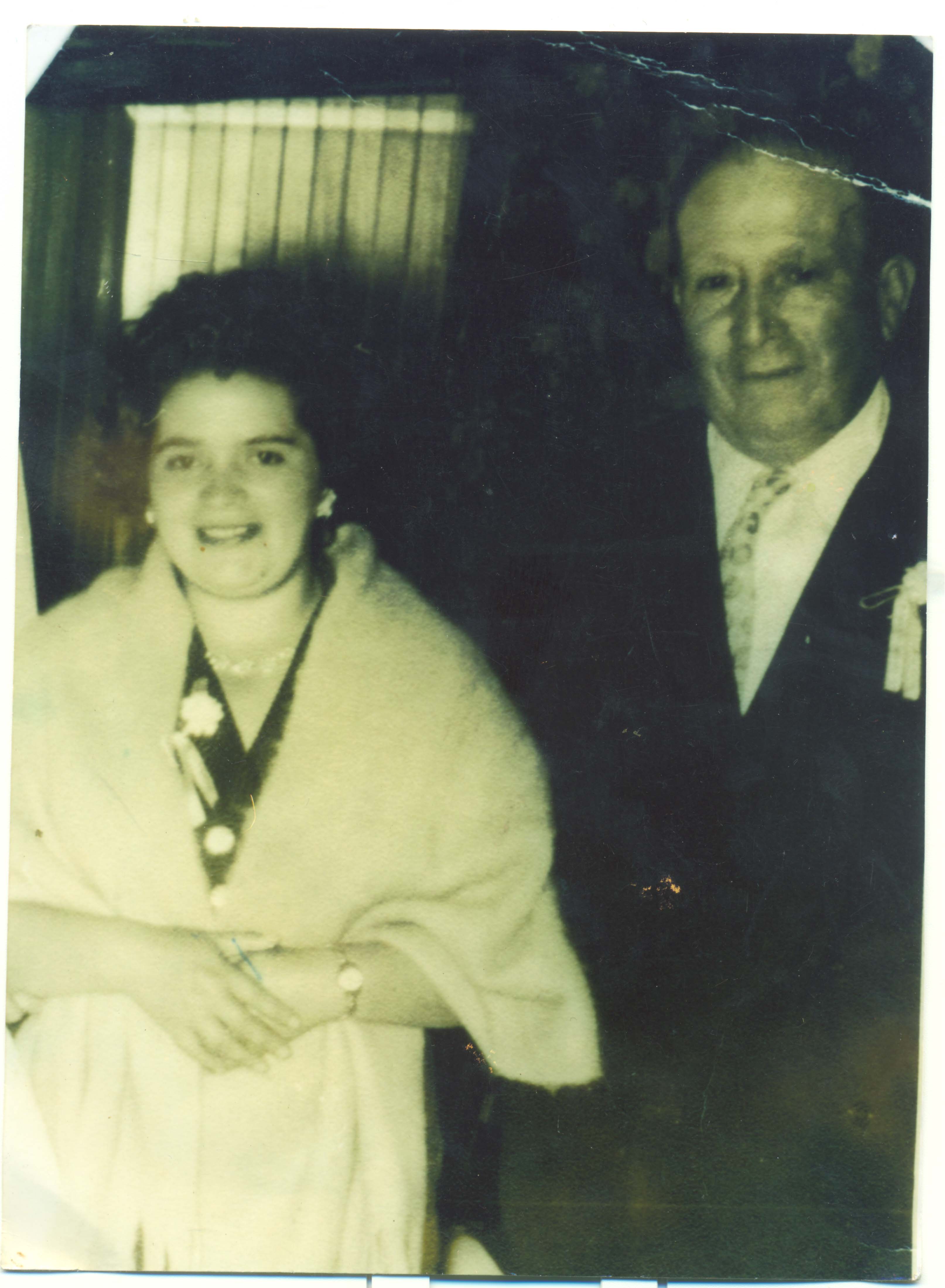 Elsa Cárdenas y Antonio Soto Elsa Cárdenas y Antonio Soto