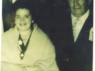 Elsa Cárdenas y Antonio Soto