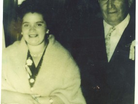 Elsa Cárdenas y Antonio Soto