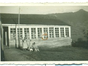 Escuela "Justo Donoso" Escuela "Justo Donoso"