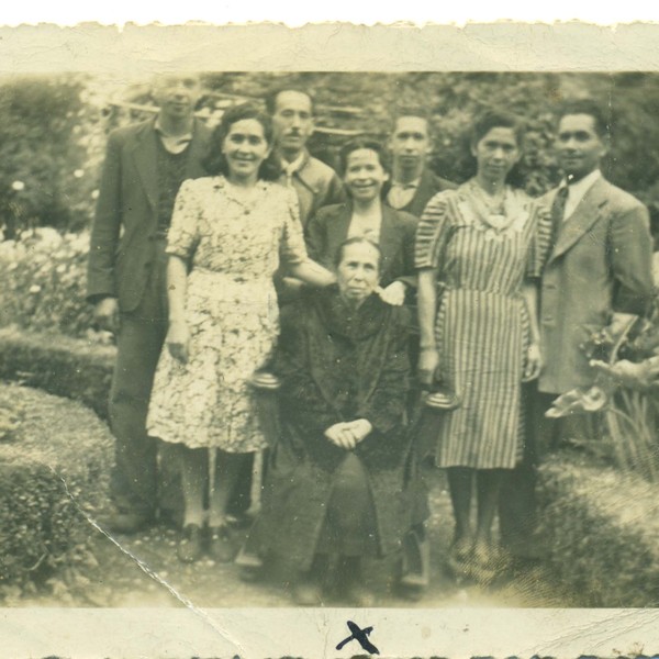 Familia Gallardo Molina