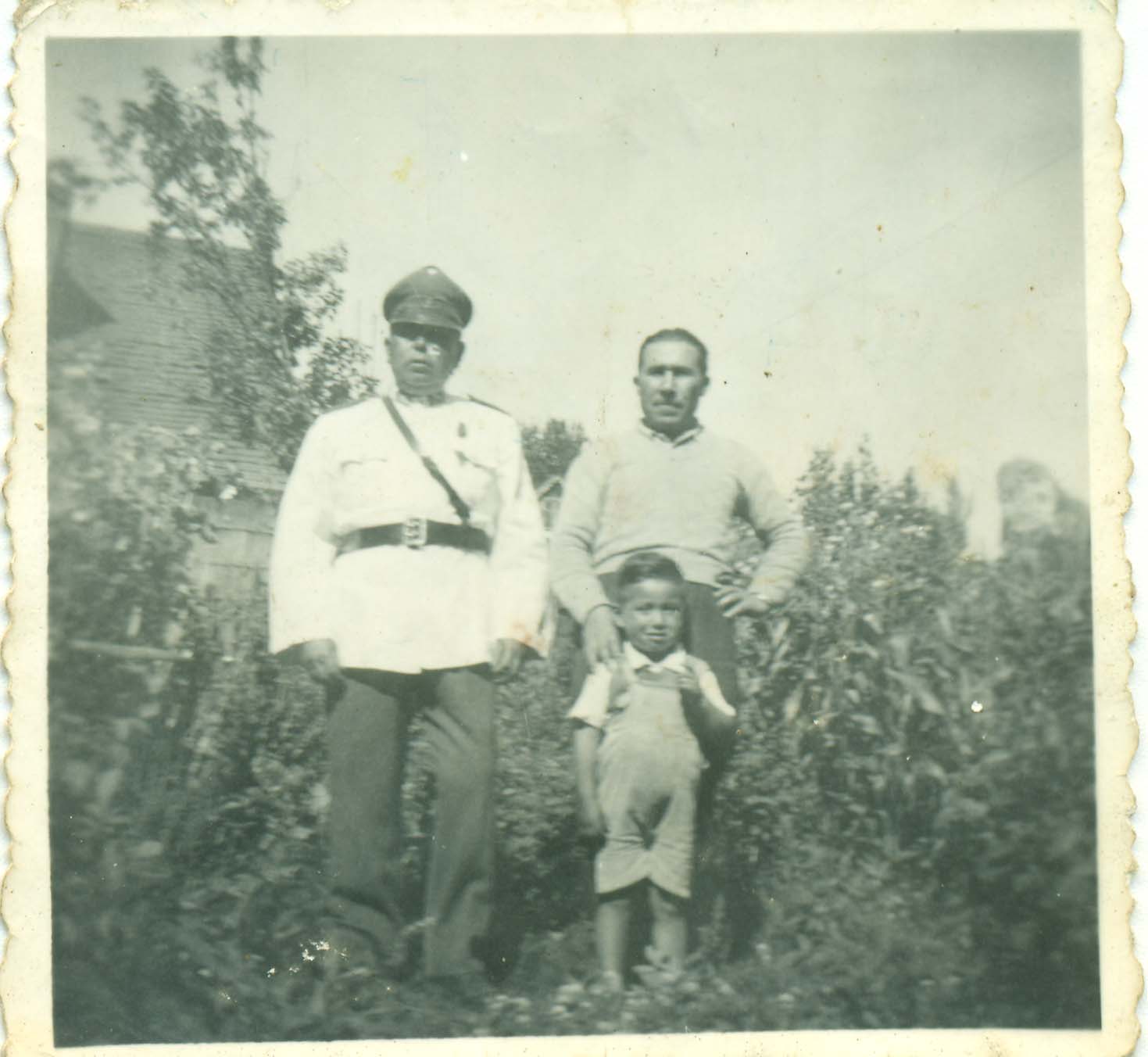 Sargento Osvaldo Pérez Villaroel Sargento Osvaldo Pérez Villaroel