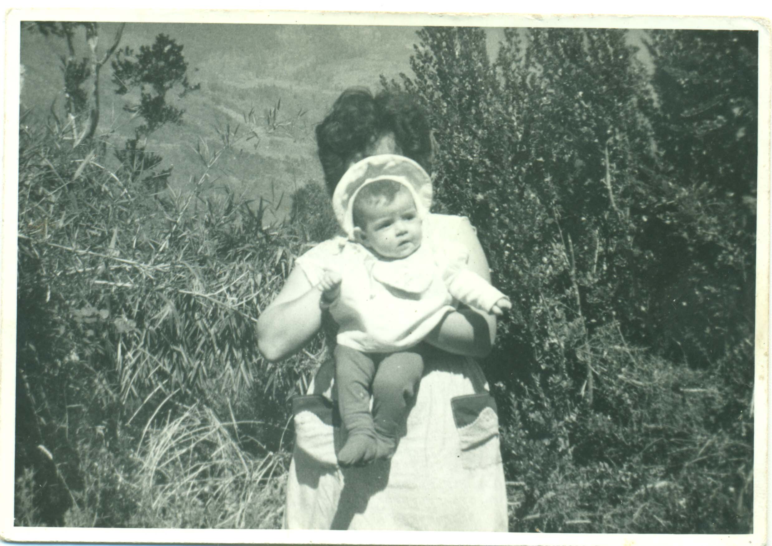Madre e hija Madre e hija