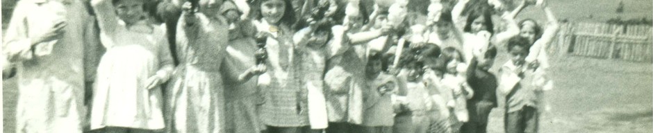 Estudiantes de la Escuela N° 42 de Cochamó Estudiantes de la Escuela N° 42 de Cochamó