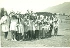 Estudiantes de la Escuela N° 42 de Cochamó Estudiantes de la Escuela N° 42 de Cochamó