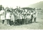 Estudiantes de la Escuela N° 42 de Cochamó Estudiantes de la Escuela N° 42 de Cochamó