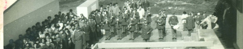 Inauguración del colegio "Juan Soler Manfredini"
