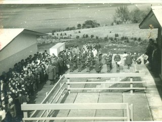 Inauguración del colegio "Juan Soler Manfredini"