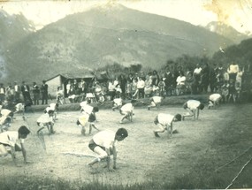 Revista de gimnasia Revista de gimnasia