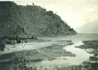 Desembocadura del río Cochamó Desembocadura del río Cochamó