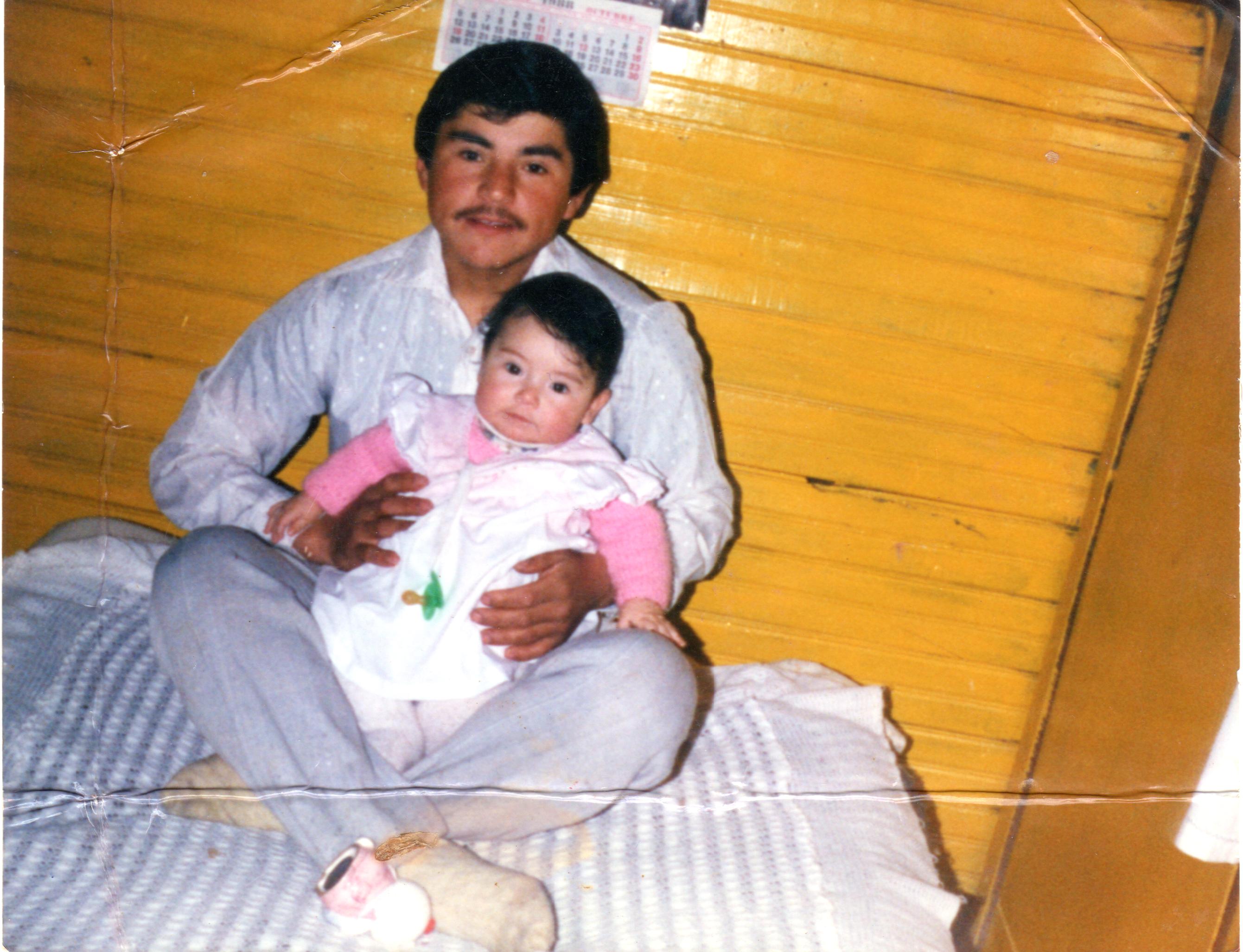 Padre e hija Padre e hija