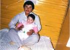 Padre e hija Padre e hija