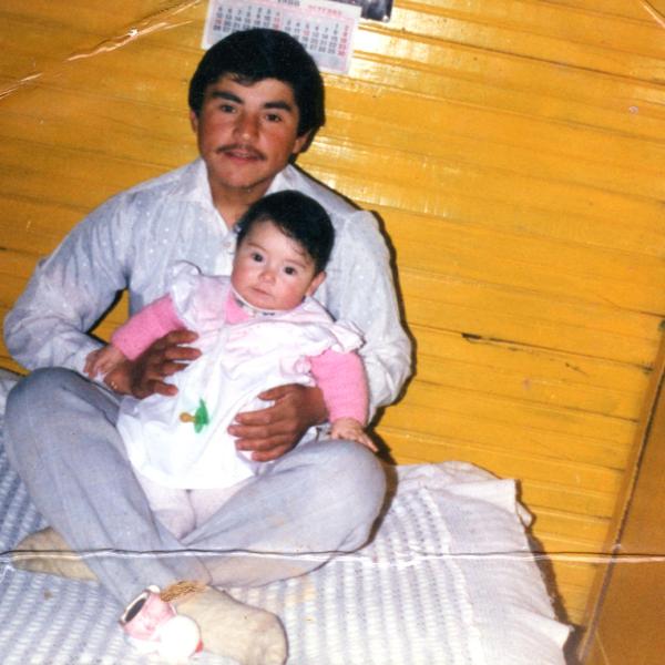 Padre e hija Padre e hija