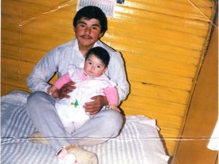 Padre e hija Padre e hija