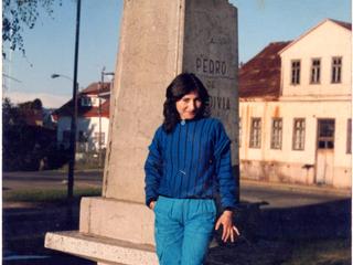 Paseo a la plaza Pedro de Valdivia