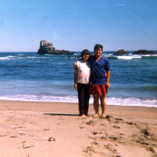 Eduardo Mancilla y Laura Carrillo Eduardo Mancilla y Laura Carrillo