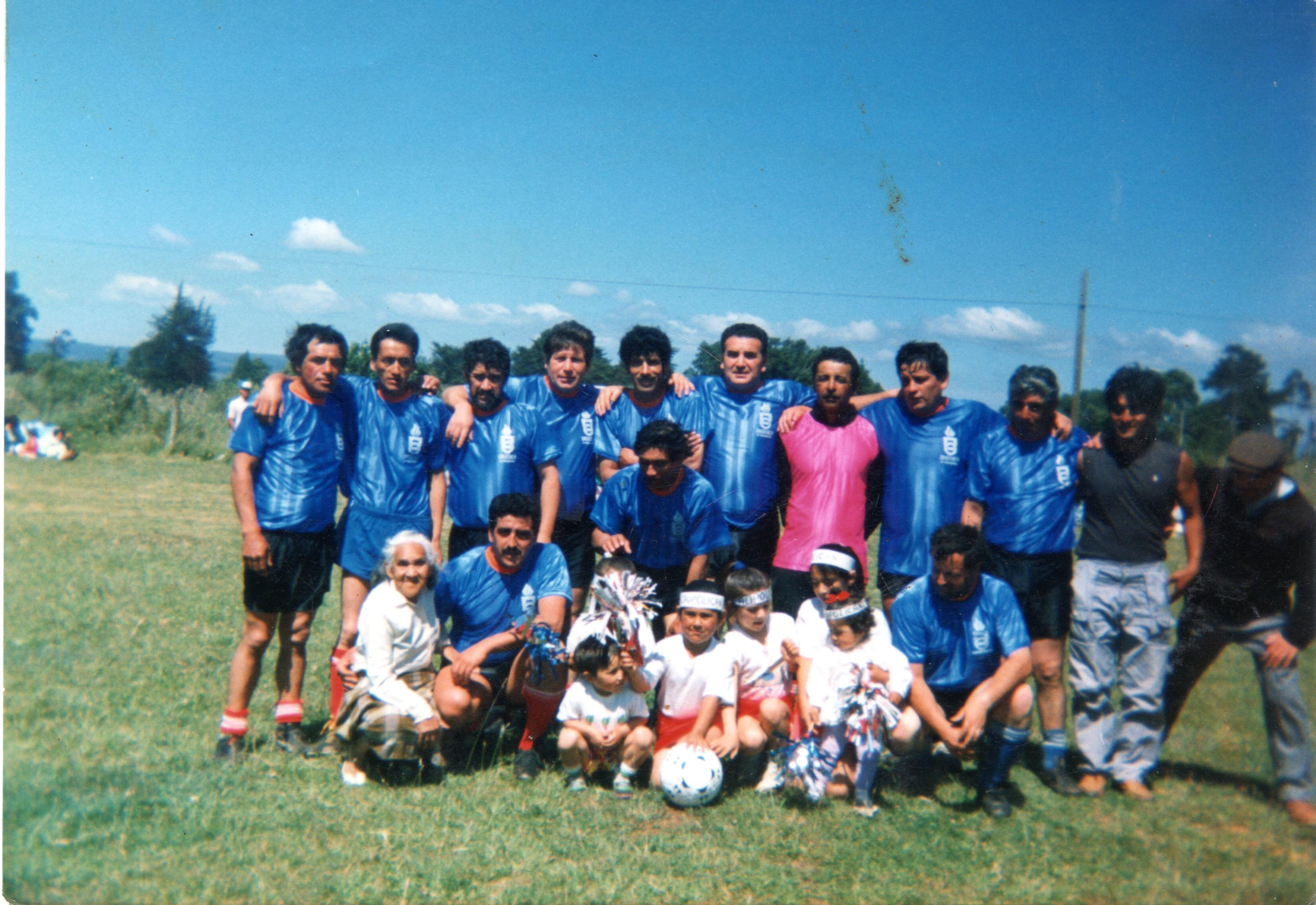 Club deportivo Caupolicán