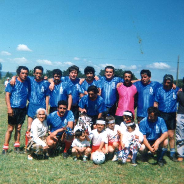 Club deportivo Caupolicán Club deportivo Caupolicán