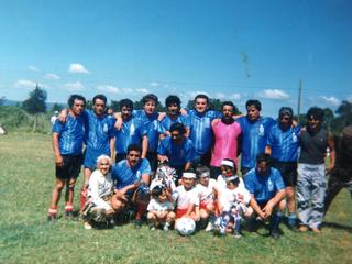 Club deportivo Caupolicán Club deportivo Caupolicán