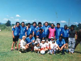 Club deportivo Caupolicán