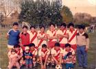 Equipo de fútbol de Valdivia