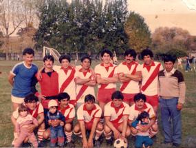 Equipo de fútbol de Valdivia