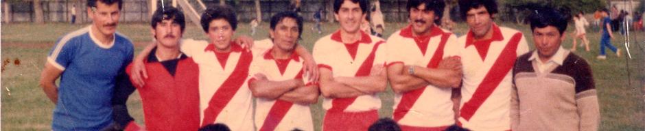 Equipo de fútbol de Valdivia