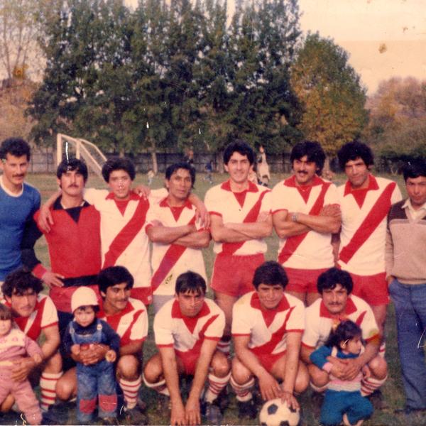 Equipo de fútbol de Valdivia