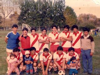 Equipo de fútbol de Valdivia