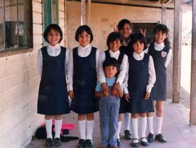 Escuela El Laurel Escuela El Laurel