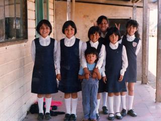 Escuela El Laurel Escuela El Laurel